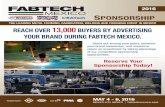 THE LEADING METAL FORMING, FABRICATING ......THE LEADING METAL FORMING, FABRICATING, WELDING AND FINISHING EVENT IN MEXICO REACH OVER 13,000 BUYERS BY ADVERTISING YOUR BRAND DURING