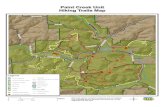 Paint Creek Unit Hiking Trails Map - Iowa Department of ...€¦ · Trail Mileage Points (Equestrian) Hiking Only Multi-Use (hikin g, horses, mtn. biking) B ackp Tr il Gr avel Ro