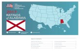 2017 - ACU Ratingsacuratings.conservative.org/wp-content/uploads/... · 2 AMERICAN CONSERVATIVE UNION FOUNDATIONS 2017 Ratings of Alabama Dear Fellow Conservative, The American Conservative
