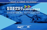 20-24 NOVEMBER 2019 | MARYBOROUGH, VICTORIA POWERED … · Ian Rogerson Inducted 2018 Tricia Walsh Inducted 2018 . Energy Breakthrough PAGE 3 2019 SCHOOL’S HANDBOOK: PART A POWERED