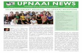 UPNAAI NEWS Magazine/2012 … · upnaai news vol. 16 no. 1 “upholding the u.p. tradition of excellence” winter 2012 - 2013 official news magazine of the university of the philippines
