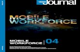 MOBILE 04 WORKFORCE · 2018-01-23 · Volume 4, 2017 MOBILE WORKFORCE 04 Social Media Rewards and Risk Mobile Workforce Security Considerations and Privacy Exploring How Corporate