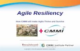 Agile Resiliency How CMMI will help Agile thrive and survivenyspin.org/Agile Resiliency - Jeff Dalton - NY SPIN - Oct 7 2014.pdf · Copyright © 2014 Broadsword Solutions Corporation