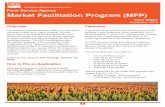 Market Facilitation Program (MFP) September 2018...2 MARKET FACILITATION PROGRAM (MFP) - SEPTEMBER 2018 Calculation The MFP payment equals 2018 total production of the producer times