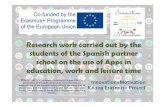Research work carried out by the students of the Spanish ...users.sch.gr/tsamimb/erasmus/ict/research-work... · Innovation=Motivation KA229 Erasmus+ Project Research work carried