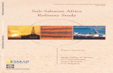 Sub-SaharanAfrica RefineryStudy - World Bank · 2016-07-16 · Extractive Industries for Development Series #12 July 2009 Sub-SaharanAfrica RefineryStudy ReportSummary EnSysEnergy&Systems,
