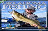 OKLAHOMA FISHING - eRegulations · 2017-07-17 · LDLIF ECONS R VAT O N. LICENSE COSTS A “resident” is any individual who has an established residence in Oklahoma for 60 consecutive