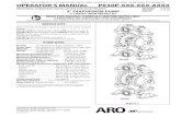 OPERATOR’S MANUAL PX30P-XXX-XXX-AXXX€¦ · px30p-xxx-xxx-axxx (en) page 3 of 12 operating and safety precautions read, understand, and follow this information to avoid injury