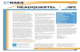 August 2011 HEADQUARTERS NEWS - RSES.orgAll Members Individual New Membership is $118.00 and Student Membership is $51.50. Visit the RSES Career Center, at jobs.rses.org, anyone may