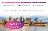 Melbourne Australia - Melbourne International Joint Breast ...tralasian Society for Breast Disease (ASBD), 4th World Congress on Controversies in Breast Cancer (CoBrCa) and Breast
