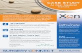 Case Study Ar Razi Medical Centre - X-on · Ar Razi Medical Centre is a Leicester based surgery, committed to the best care for patients' physical, emotional, social and spiritual