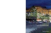 Aukett Fitzroy Robinson Group Plc Annual Report and ...Front cover / inside front cover: M&s, cheshire oaks New 18,100m2 store for Marks & Spencer sets new standards for sustainability
