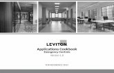 Version 1 - Leviton...G-10363/B19-tb REV FEB 2019 Leviton Manufacturing Co., Inc. Energy Management, Controls and Automation 20497 SW Teton Avenue, Tualatin, OR 97062 tel 800-736-6682