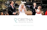 Gretna Green Weddings at The Gretna Wedding BureauA superb Bridal Posy and Groom's Buttonhole, prepared fresh a few hours prior to your wedding and delivered to your hotel. You have