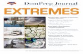 DomPrep Journal...DomPrep Journal Subscribe Volume 10 Issue 3, March 2014 Since 1998, Integrating Professional Communities of Homeland Security, Preparedness, Response & Recovery Natural