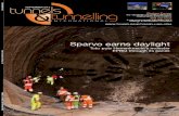 Tunnels & Tunnelingtotospa.it/en/wp-content/uploads/2016/12/1... · company cornpleted T BM purchase. Sparvo's north tube, almost completely excavated as T&TI visits site in July,