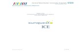 EMIS PCS Introduction to Sunquest ICE System and …...Introduction to Sunquest ICE System and User Manual Directorate of Laboratory Medicine ICE manual PCS Mar 2010 2 of 16 Contents