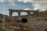 BRITISH INSTITUTE AT ANKARA · 2018-07-23 · HERITAGE TURKEY British Institute at Ankara Research Reports Volume 7 | 2017 NEWS & EVENTS A letter from the Director Lutgarde Vandeput