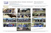 Kaimkillenbun State School - Newsletter · 2020-01-16 · KSS – Working together to ensure that every day, in every classroom, every student is learning and achieving. Welcome to