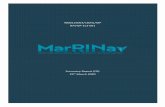 4000126063/18/NL/MP NAVISP-EL3-001 - Marrinav · Summary Report v1.0 2 MarRINav is a project delivered on behalf of the European Space Agency . MarRINav – 4000126063/18/NL/MP –
