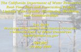 Drinking Water Quality and the Bay-Delta · tswift@water.ca.gov NWQMC 20 May 2008 The California Department of Water Resources' Real-Time Data and Forecasting Project: Linking Water
