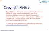 Copyright Notice€¦ · 11-12-2014  · © Clearwater Compliance LLC | All Rights Reserved. Bob Chaput, MA, CISSP, HCISPP, CRISC, CIPP/US 615-656-4299 or 800-704-3394 bob.chaput@ClearwaterCompliance.com
