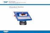 Freedom Series - Teledyne Gas and Flame Detection · Freedom from sensor pins or wires. E-connector makes for quick easy installation. Freedom from field maintenance and calibration.