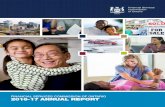Annual Report 2017-2017 - Financial Services Commission of ... · the Financial Services Tribunal (FST). FSCO exists as an independent regulator to enforce legislation, protect public