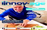 HOME ADAPTATIONS...Welcome .. . 2 innov-age magazine issue nineteen autumn 2017 Welcome to issue 19 of Innov-age, focusing on the topic of home adaptations. There are numerous benefits