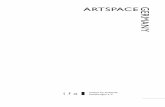 ARTSPACE GERMANY - Goethe-Institut · art informel in France and abstract expressionism in America. By about 1960 the balance between the rival centres finally shifted: for the first