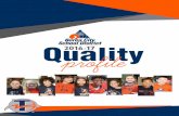 Quality profile 2016-17 - Berea City School District · The Berea City School District is a community of excellence, integrity, and purpose. We value our residents and our students.
