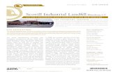 Scovill Industrial Landill Waterbury, CTWaterbury, CT SITE DESCRIPTION: The Site, encompassing about 25-acres, is bounded to the north by residential properties along Newbury Street