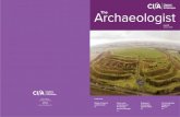 Archaeologist...Summer 2015 ⎥ Issue 95 4 ⎥The Archaeologist The Archaeologist ⎥5 Issue 95 ⎥ Summer 2015 To give a flavour of how these two objectives are addressed on national