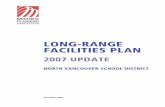 Long-Range Facilities Plan - 2007 Update€¦ · 3.3 Argyle Family Emerging Plan 30 ... A significant redevelopment of Sutherland Secondary School is ... 05 m1 k2 3. Long-Range Facilities