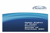 1. Introduction - OHCHR | Home · Web viewEquality and Human Rights Commission UK, 2010, Close to Home: An inquiry into older people and human rights in home care. However, in some
