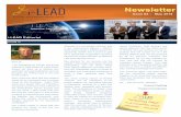 Proud...I-LEAD’S SUCCESS STORY SO FAR benefit. An example of this would be the In 2018, I-LEAD was successful in bringing together experts from operational law enforce-ment from