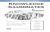 One-Shot Adventure Series · 2017-09-10 · 2 | P a g e Knowledge Illuminates uses the Swords & Wizardry rule set and is the first in the One-Shot Adventure Series. These adventures