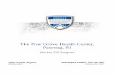 The Pine Grove Health Center, Pascoag, RI - Oversight.gov · The Pine Grove Health Center, Pascoag, RI . Section 232 Program . Office of Audit, Region 1 Audit Report Number: Boston,