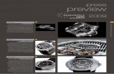 2009...Pierced flying tourbillon at 6 o’clock. strap_ Black crocodile or rubber with folding clasp. FranC vila press preview 2009 Baselworld 2009 swiss exhiBitors’ press preview