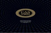 WHITEPAPER - cas.casino · The rakeback is a big spot of retention and acquisition in gambling Market. In order to understand what rakeback is, you would need to understand how poker