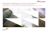 Facing the challenges of an uncertain future - PwC...Facing the challenges of an uncertain future CDP Asia ex-Japan Climate Change Report 2013 On behalf of 722 investors representing