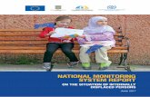 NATIONAL MONITORING SYSTEM REPORTiom.org.ua/sites/default/files/nms_report_june_2017_eng_screen_2.pdf · Ukraine (54% as of 01 January 20165). The preva-lence of women among IDPs