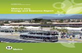 Metro's 2015 Energy and Resource Reportmedia.metro.net/projects_studies/sustainability/... · Systems Engineering, Rail MOW Engineering, Rail Operations ... BRT Bus Rapid Transit