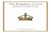 The Kingdom of God - Shaun BLignautrandolphbarnwell.com/PDF's/Conferences/Prophetic... · About Shaun Blignaut Page 47 Note: The content of this manual contains extracts of study