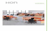 A FRESH ANGLE TO SUPPORT WORKPLACE TRENDS · A FRESH ANGLE TO SUPPORT WORKPLACE TRENDS Accelerate workstations provide a combination of versatility and quality, and the addition of