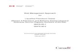 Risk Management Approachec.gc.ca/ese-ees/E1A72137-AB1B-4F6E-BE89-4E201BB785F4/EN... · 2017-02-20 · Risk Management Approach for Liquefied Petroleum Gases 4 assessment concludes