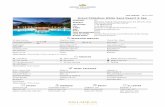 Grand Palladium White Sand Resort & Spa...Last update: 28-07-2017 Grand Palladium White Sand Resort & Spa CATEGORY 5* ADDRESS Carretera Federal Chetumal Pto-Juarez Km 256-100, Playa