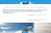 Market-based instruments to reduce air emissions from …publications.jrc.ec.europa.eu/repository/bitstream... · 2015-10-01 · Market-based instruments to reduce air emissions from