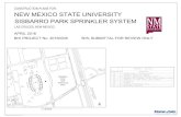LOCATION PLAN - Facilities & Servicesfacilities.nmsu.edu/wp-content/uploads/sites/57/2016/04/AiM-2809... · electric transformer new fire hydrant. tped g epb et. electric pullbox