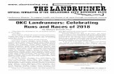 March 2019 Issue No. 275 OKC Landrunners: …...fifty state marathons (plus the Marine Corps Marathon in Washington, D.C.). Furthermore, many door prizes including 4 - $50 bills were